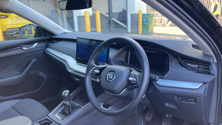 Skoda Octavia 1.5 TSI SE Technology 5dr Petrol Hatchback